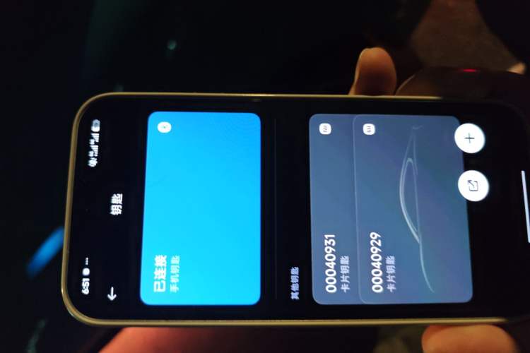 Used Xiaomi Auto SU7 2024 Four-Wheel Drive Ultra-Long Range Advanced Intelligent Driving Max Edition