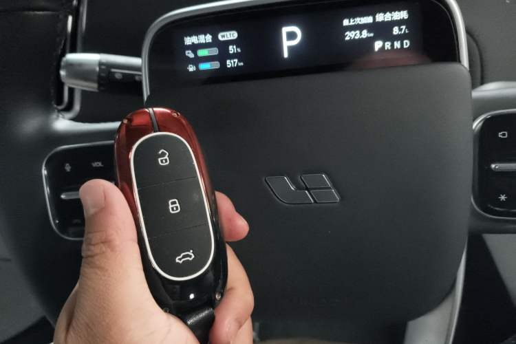 Used Li Auto L7 2023 Pro Model