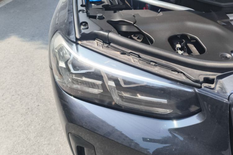 Used BMW X3 2023 Restyled xDrive30i Leading Edition M Night Sky Package