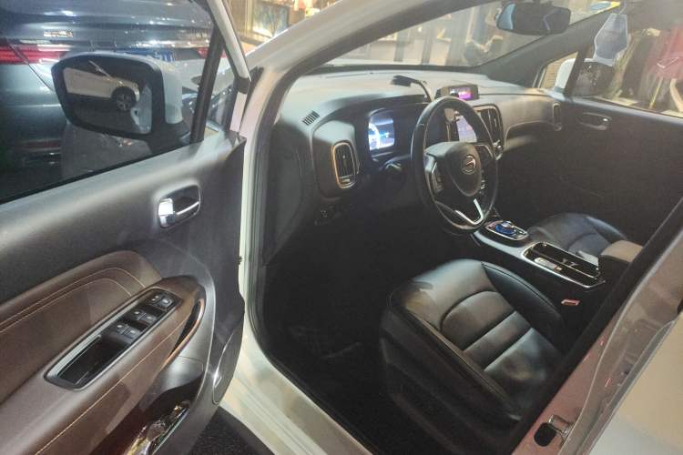 Used AION Trumpchi GE3 2017 310 Prestige Edition