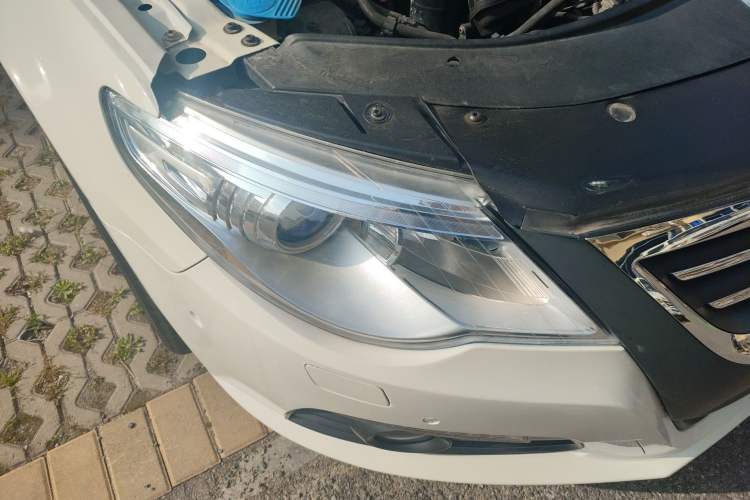 Used Volkswagen FAW-Volkswagen CC 2012 1.8TSI Luxury Model
