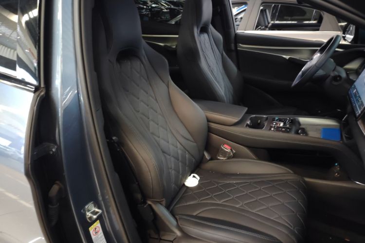 Used BYD Sealion 07 EV 2024 550 Standard Edition