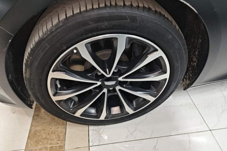 Used Cadillac CT5 2022 28T Prestige Edition
