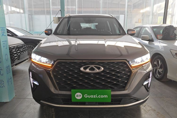 Used Chery Tiggo 7 PLUS 2021 1.5T CVT Luxury Model
