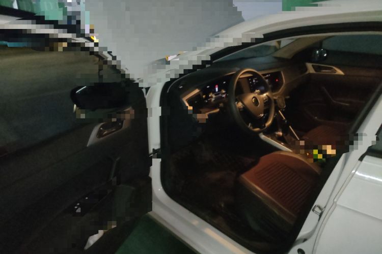 Used Volkswagen Polo 2023 Plus 1.5L Automatic Enjoy-the-Moment Edition