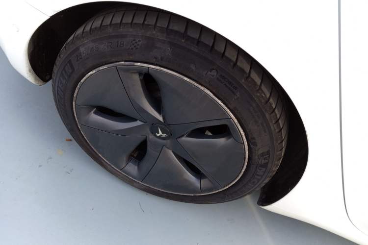 Used Tesla Model 3 2020 Revised Version Standard Range Rear-Wheel Drive – Upgraded Edition
