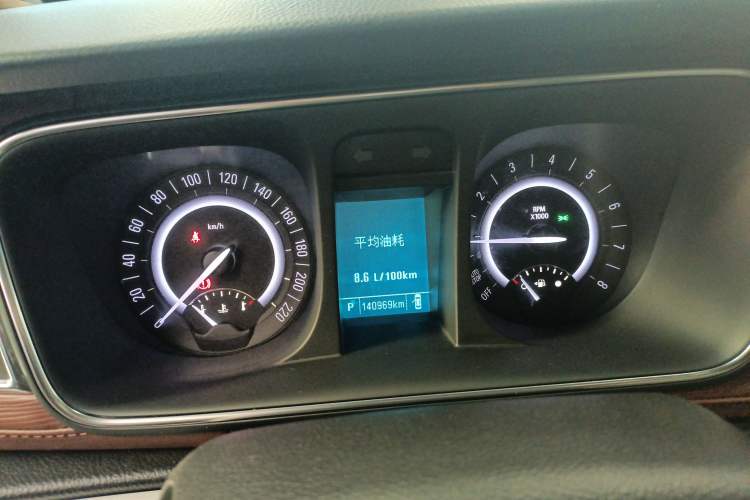 Used Buick GL8 2017 25S Prestige Version China V Standard