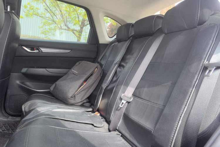 Used Mazda CX-5 2022 2.0L Automatic Two-Wheel Drive Smart Edition
