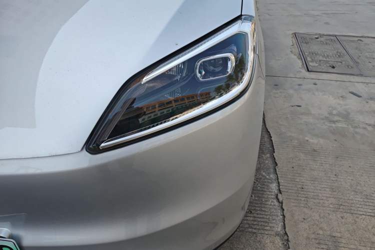 Used Wuling Hongguang New Energy 2024 All-Electric Model 300KM Practical Version