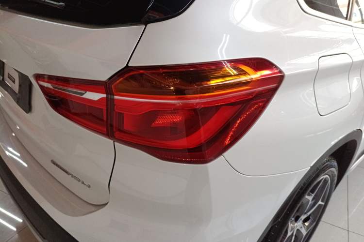 Used BMW X1 2019 sDrive18Li Premium Edition