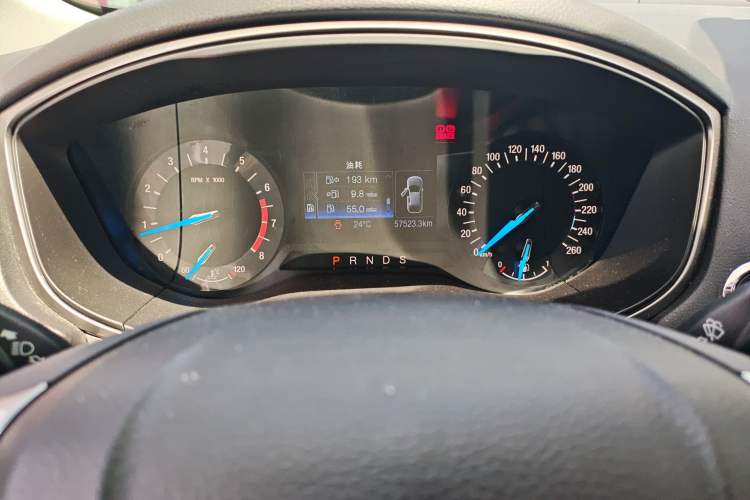 Used Ford Mondeo 2017 EcoBoost 180 Stylish Model