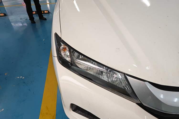 Used Honda City 2017 1.5L CVT Comfort Version
