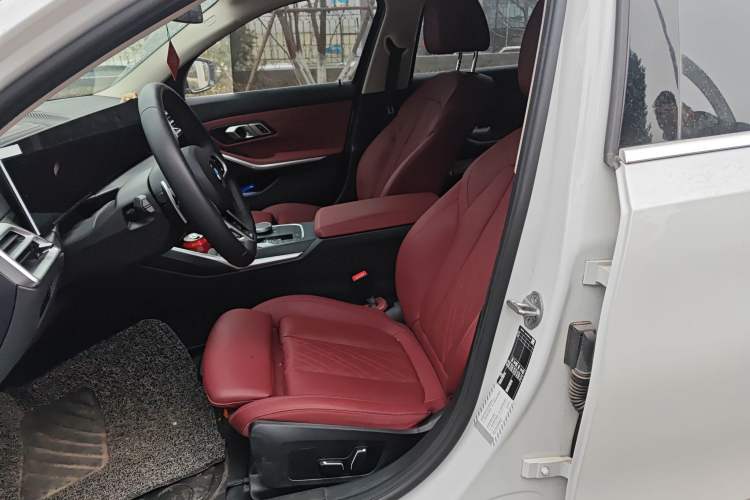 Used BMW 3 Series 2025 325Li M Sport Package
