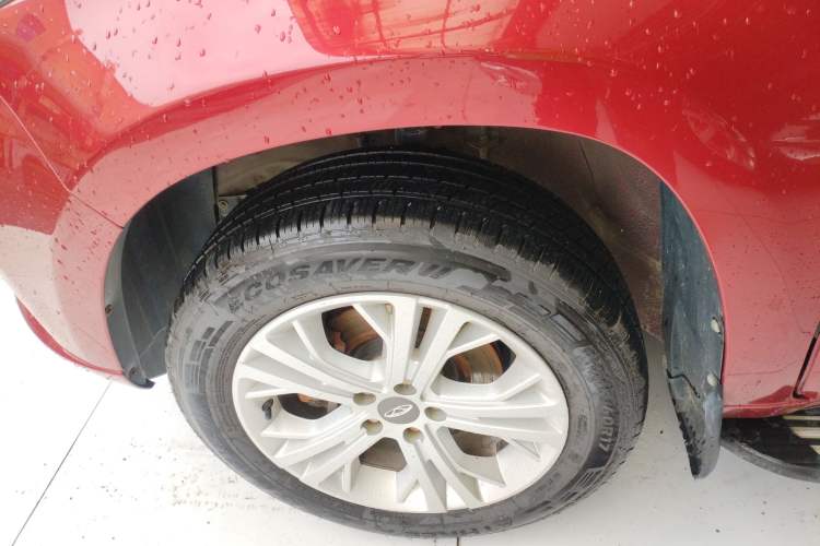 Used Chery Tiggo 3 2016 1.6L Manual Fashion Edition Left Front Wheel Hub