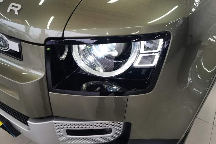 Used Land Rover Defender 2020 110 P400 HSE