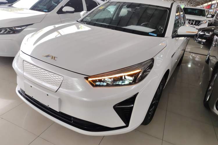 Used JAC Yiwei Aipao 2024 Facelifted AiPao T Deluxe Edition 460