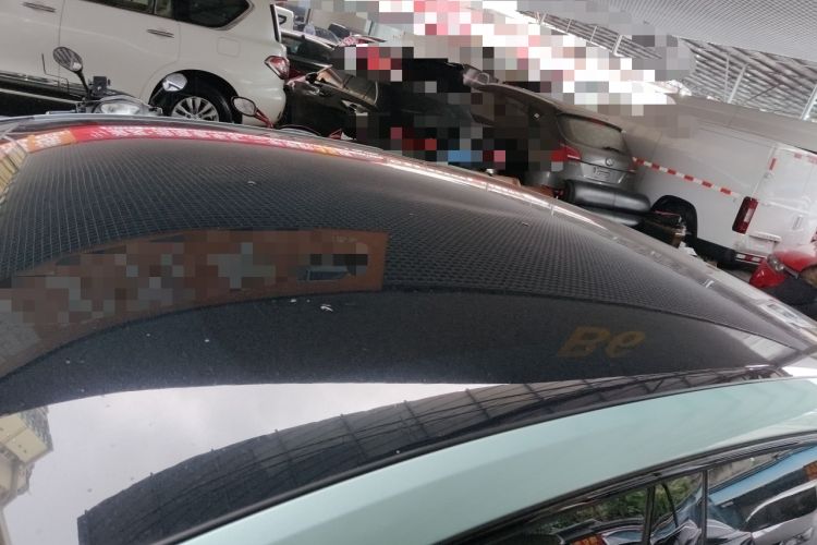 Used Deepal SL03 2022 1.5L 1200 Extended-Range Version