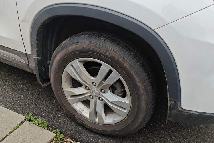 Used CHANGAN CS75 2017 Shangku Edition 1.5T Manual ZhiXiang Model
