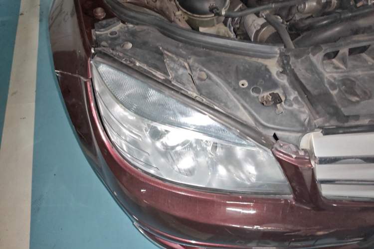 Used Mercedes-Benz C-Class 2010 C 200 CGI Elegance Model
