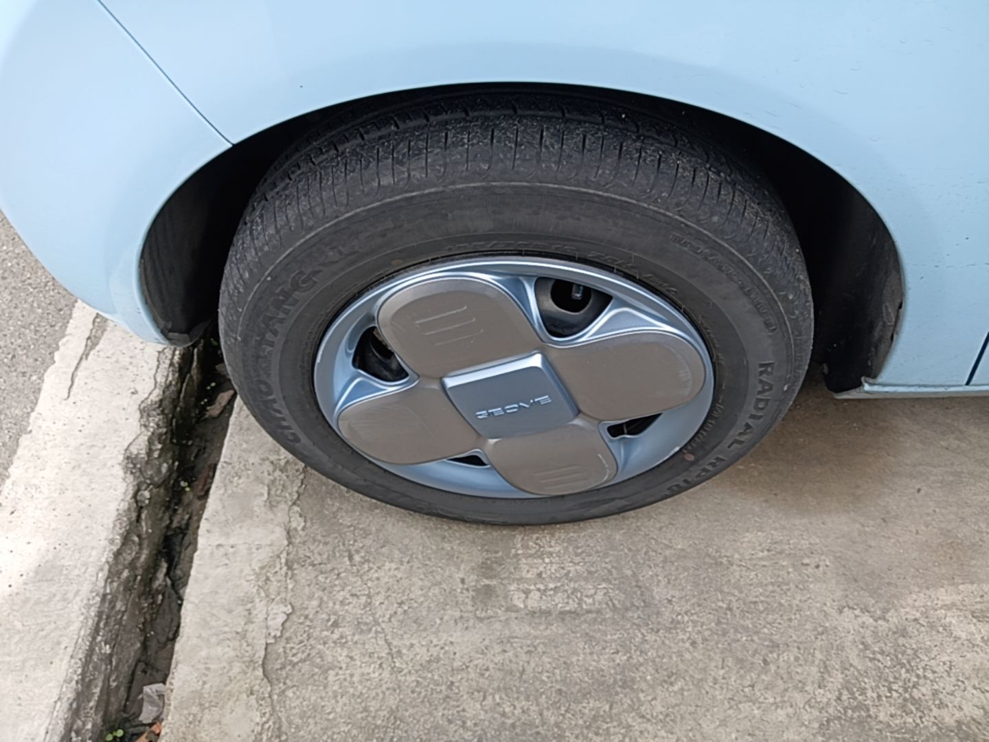 Geely Galaxy Panda 2023 Panda Mini 200km Endurance Bear — снимка 10