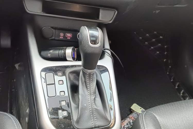 Used Kia KX3 2017 1.6L Automatic Aoya Version