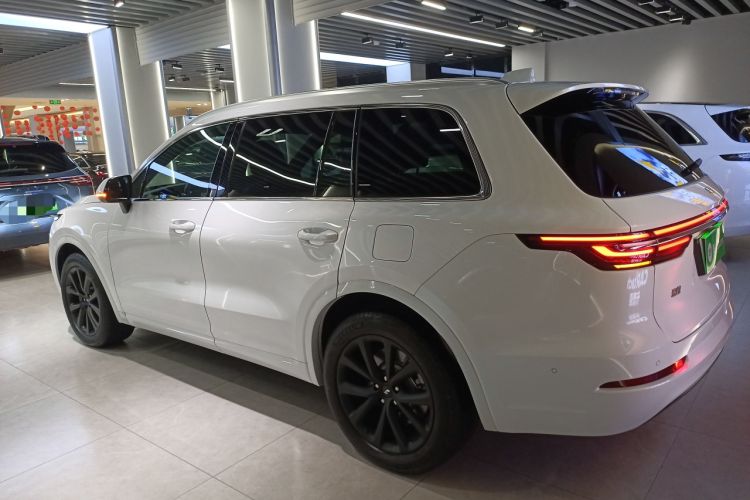 Used Li Auto ONE 2021 Extended-Range 6-Seater Version Left Side