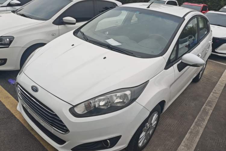 Used Ford Fiesta 2013 Hatchback 1.5L Automatic Fashion Edition