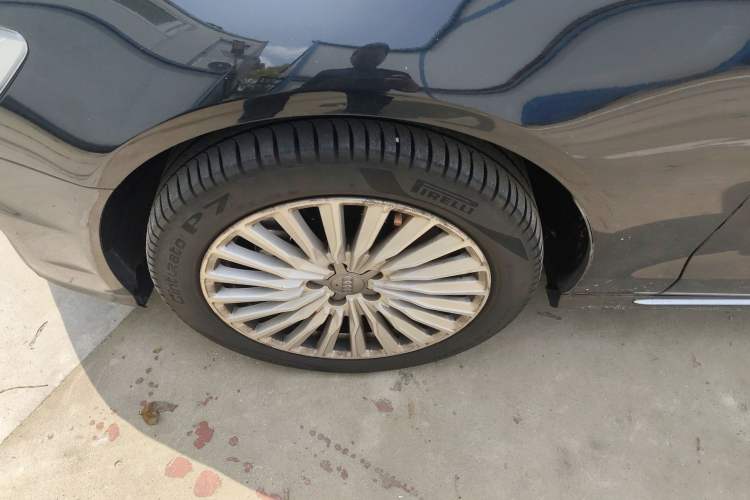 Used Audi A6L New Energy 2018 40 e-tron
