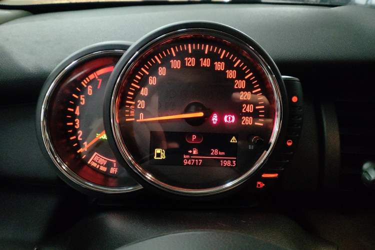 Used MINI 2016 1.2T ONE Pioneer Edition Instrument Cluster