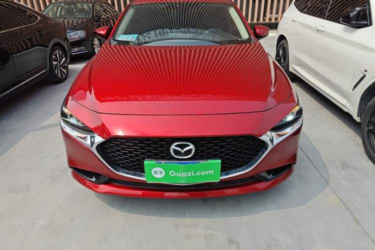 Used Mazda 3 Axela 2020 2.0L Automatic ZhiXuan Edition
