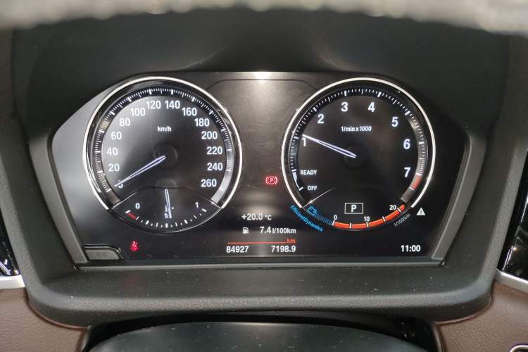 Used BMW X1 2020 sDrive25Li Leading Model