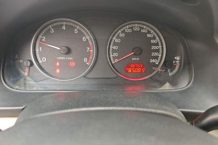 Used Bestune B70 2011 2.0L Manual Fashionable Edition
