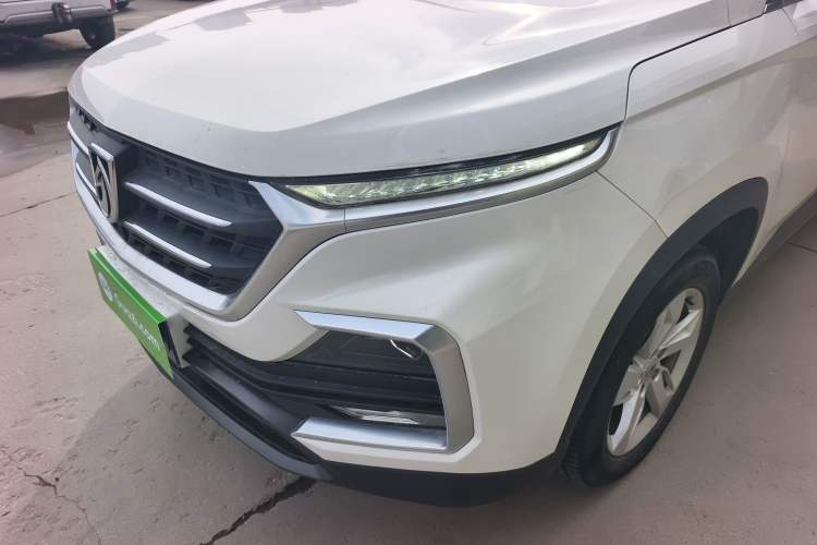 Used Baojun 530 2018 1.5T Manual Luxury Version National V