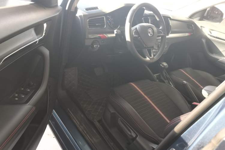 Used Skoda Kamiq 2020 GT TSI 230 DSG Flagship Edition China VI standard