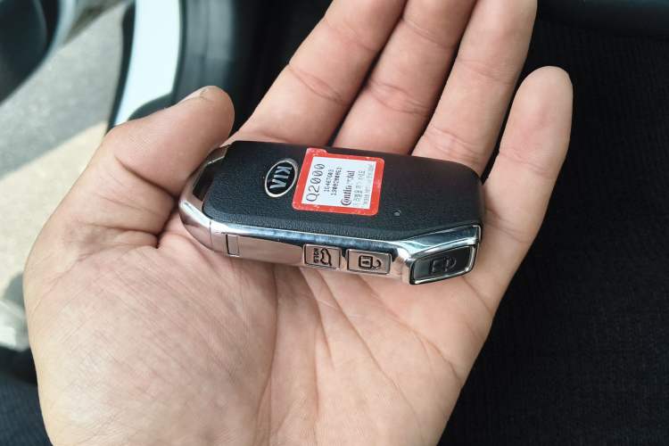 Used Kia Sportage R 2019 2.0L Automatic Smart Luxury Edition Vehicle Key