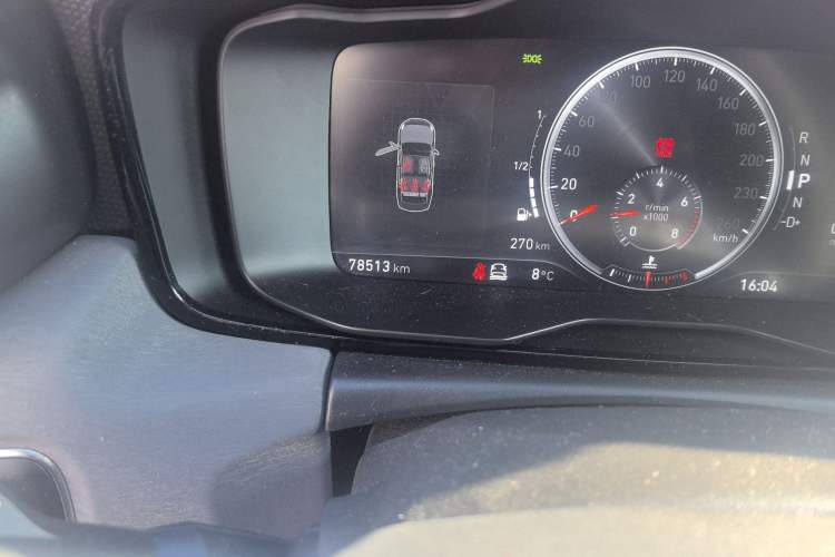 Used Lynk & Co 03 2019 1.5TD DCT JingPro Edition China VI Standard
