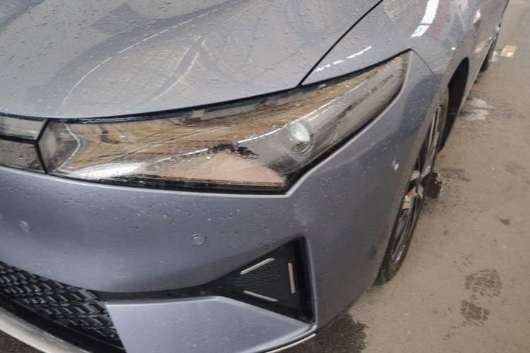 Used XPeng P5 2022 550E
