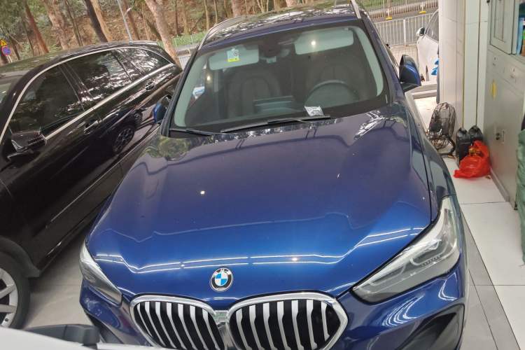 Used BMW X1 2020 sDrive25Li Leading Model
