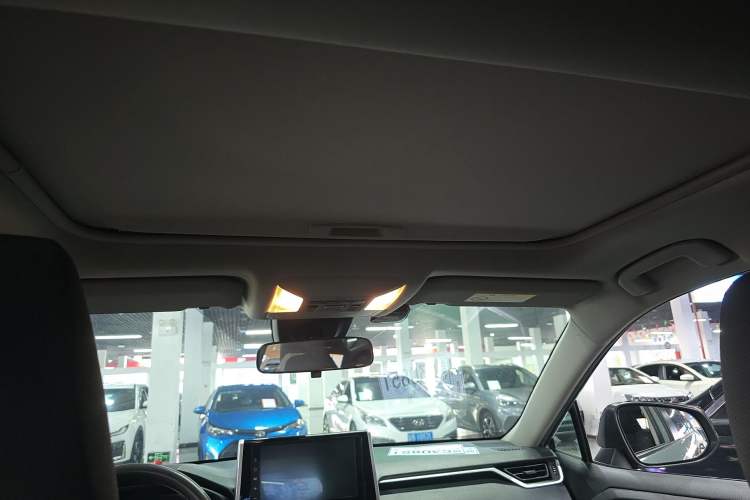 Used Toyota RAV4 2020 2.0L CVT 4x4 Trend Edition