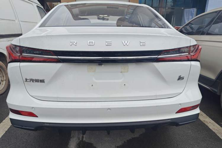 Used Roewe i5 2026 Model 1.5L Manual Comfort Version