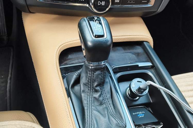 Used Volvo S90 2017 T5 Zhiyuan Edition