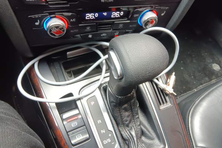 Used Audi A4L 2015 35 TFSI Automatic Comfort Model