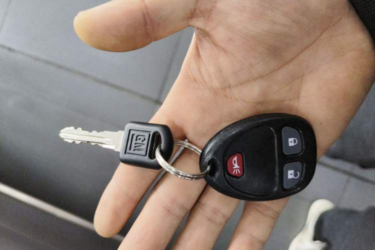 Used Buick GL8 2014 2.4L Executive Edition