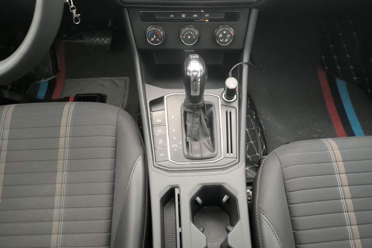 Used Volkswagen Lavida 2019 280TSI DSG Comfort Edition China VI standard
