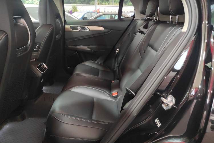 Used Lynk & Co 01 2019 2.0T Two-Wheel-Drive Pro Version China VI Standard