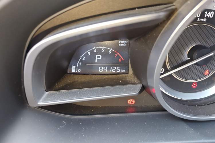 Used Mazda CX-4 2016 2.0L Automatic 2WD Blue Sky Dynamic Leather Edition