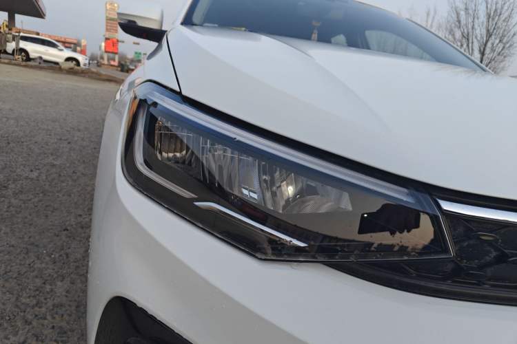 Used Volkswagen Lavida 2025 New Sharp 1.5L Outstanding New Edition