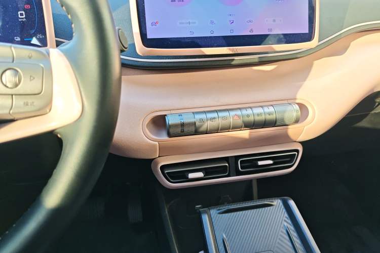 Used BYD Seagull 2023 Free Edition