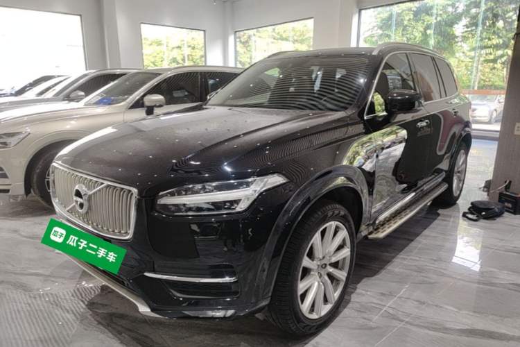 Used Volvo XC90 2018 T6 Prestige 7-Seater