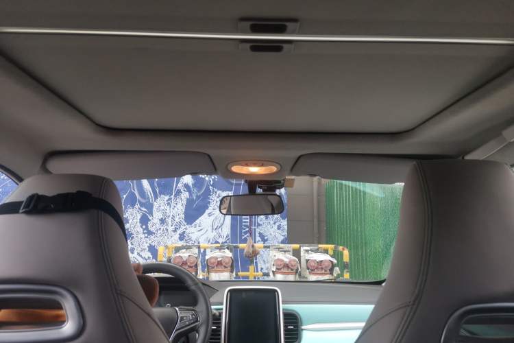 Used Chery New Energy Little Ant 2021 200 000 Yuan Ant Fan Edition Energized Version NMC Lithium Battery 408 km